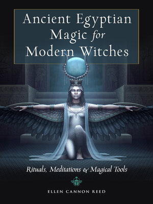 cover image of Ancient Egyptian Magic for Modern Witches